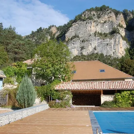 Le Moulin De Ravel Holiday home Boulc